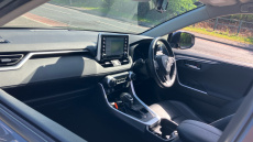 Toyota RAV4 2.5 VVT-i Hybrid Excel TSS 5dr CVT [Nav] 2WD Hybrid Estate